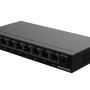 RG-ES208GC - Switch sieciowy 8x RJ45 10/100/1000Mbps, zarządzalny - Reyee by Ruijie