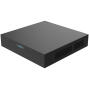 NVR-104S3-P4 - Rejestrator IP 4-kanałowy, PoE, do 6Mpx 4K, H.265, 1x HDD - Uniarch By Uniview