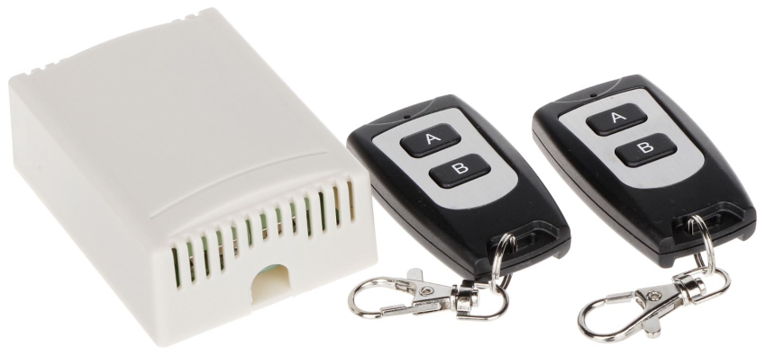 SR-2K - Sterownik radiowy - Vidos | SR-2K