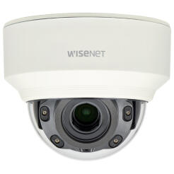 XND-L6080R - Kamera kopułkowa IP , 2Mpx, 3.2-10mm, Wisenet X- Hanwha Techwin | XND-L6080R