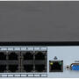 NVR4208-8P-4KS3 - Rejestrator IP 8-kanałowy, do 12MP, 8x PoE, AI SMD Plus - Dahua