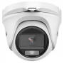 Zestaw do monitoringu TurboHD, 3 kamery zewnętrzne Hybrid Light 2Mpx, Rejestrator 4ch - HiLook by Hikvision | TVICAM-T2M-20DL + DVR-4CH-4MP