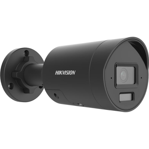 DS-2CD2043G2-LI2U/SRB BLACK- Kamera IP tubowa 4 MP ColorVu 3.0 Hybrid Light 2.8 mm  – Hikvision | DS-2CD2043G2-LI2U/SRB BLACK
