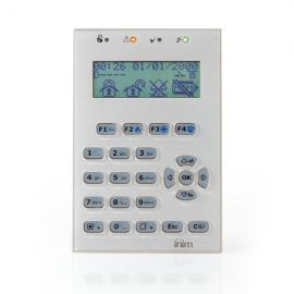 SMART n/CODE GB/GN - Klawiatura LCD mała - Inim | SMART n/CODE GB/GN