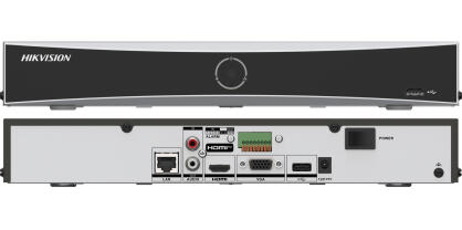 DS-7604NXI-K1/VPro - Rejestrator IP 4-kanałowy, do 12Mpx, 1x HDD, AI AcuSeek - Hikvision | DS-7604NXI-K1/VPro