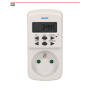 OR-PRE-428 - Elektroniczny programator czasowy, mini, french - ORNO - 3