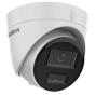 DS-2CD1343G2-LIU - Kamera kopułkowa IP, 4MPx, Smart Hybrid Light 30m, Mikrofon - Hikvision | 6931847188986