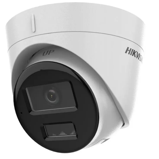 DS-2CD1343G2-LIU - Kamera kopułkowa IP, 4MPx, Smart Hybrid Light 30m, Mikrofon - Hikvision | 6931847188986