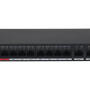 PFS3010-8ET-96-V2 - Switch przemysłowy 10-portowy - 8xRJ45 PoE, 2x RJ45 UpLink - DAHUA