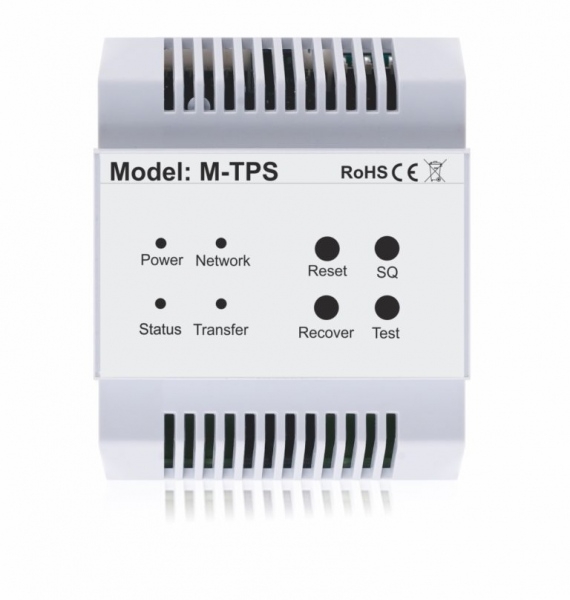 M-TPS - Moduł telefoniczny GSM (sieciowy) DUO - Vidos | M-TPS