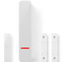 EvoDOOR NX WH - Bezprzewodowa czujka kontaktronowa - GENEVO | EvoDOOR NX WH