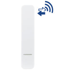 EvoDOOR NX WH - Bezprzewodowa czujka kontaktronowa - GENEVO | EvoDOOR NX WH