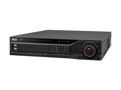 BCS-XVR16084KE-II - Rejestrator 16-kanałowy, 5w1, do 8 Mpx, 8x HDD - BCS LINE | BCS-XVR16084KE-II