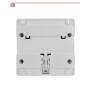 BCS-ADIP-II - Adapter IP do wideodomofonów 2-przewodowych - BCS LINE - 3
