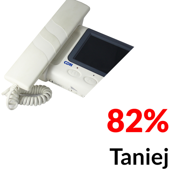 Monitor kolorowy 4