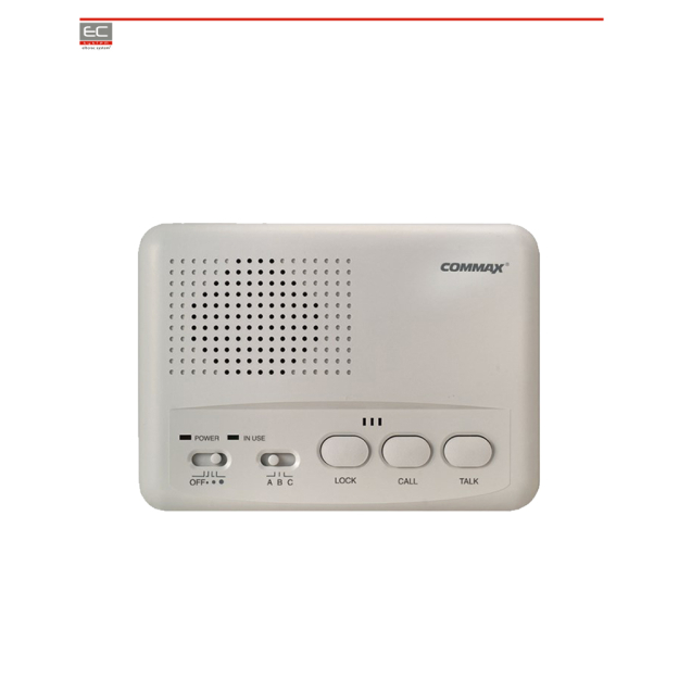WI-3SN/2 - Interkom sieciowy - Commax | WI-3SN/2