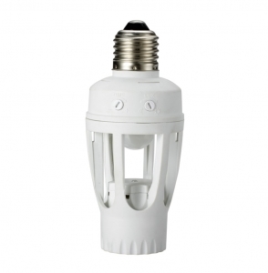 OR-CR-210 - Gniazdo żarówki z czujnikiem ruchu - Orno | OR-CR-210