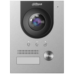 VTO2202F-P-S2 - Stacja bramowa IP , 2Mpx - Dahua | 6939554950803