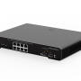 RG-NBS3100-8GT2SFP-P - Switch PoE 8+2 10/100/1000Mbps, zarządzalny, 2x SFP, 125W - Reyee by Ruijie