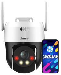 P5AE-PV - Kamera obrotowa 5Mpx, 4mm, Smart Dual Light, WiFi, Autotracking - Dahua | 6923172596819