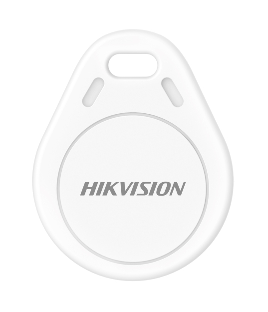 DS-PT-M1 - Brelok zbliżeniowy 13.56 MHz Mifare - Hikvision | 6941264046325