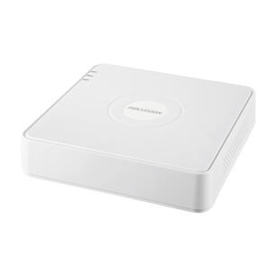 DS-7104NI-Q1/4P - Rejestrator 4-kanałowy, IP, PoE, H.265+ - Hikvision | 6954273670139