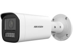 DS-2CD1663G2-LIZU - Kamera tubowa IP, 6MPx, 2.8-12mm, Smart Hybrid Light 50m, Mikrofon - Hikvision | 6931847117870