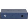 NX-S2600P-16G2TS - Switch PoE 16+4, 2x SFP, Gigabitowy, 300W - NIXAR