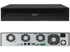 XRN-1620B2 - Rejestrator 16-kanałowy IP, do 32Mpx, 8xHDD, H.265, Wisenet X - Hanwha Techwin | XRN-1620B2