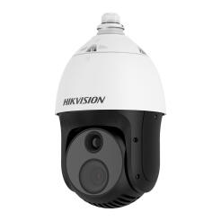 DS-2TD4237-10/V2 - Szybkoobrotowa kamera termowizyjna, bispektralna, 10mm, zoom x32 - Hikvision | DS-2TD4237-10/V2