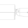BCS-AT356 / PFA122 - Adapter montażowy do kamer - Dahua