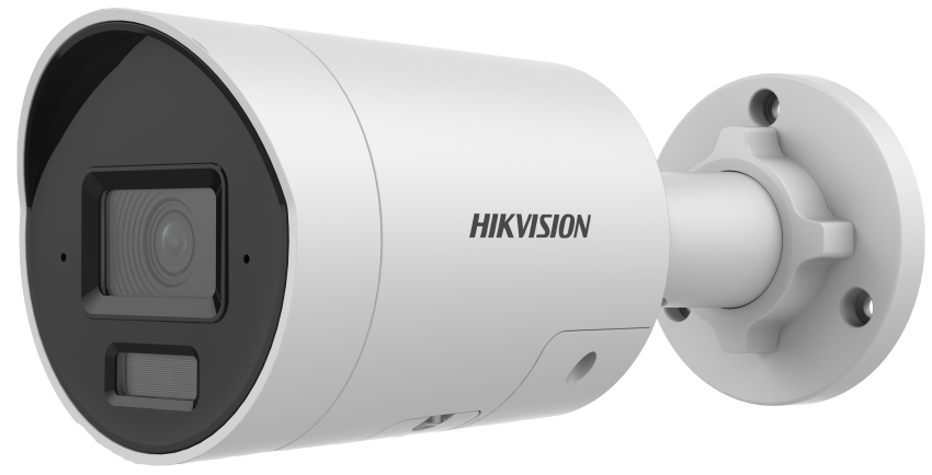 DS-2CD20123G2-LIUY/SL - Kamera tubowa IP 12MPx, 2.8 mm, Smart Hybrid Light - Hikvision | 6936422188306