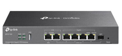 ER707-M2 - Wielogigabitowy router VPN Omada - TP Link | ER707-M2