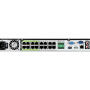 BCS-NVR1602-4KE-P-AI - Rejestrator IP, 16-kanałowy, 4K, H.265+, AI, PoE - BCS LINE