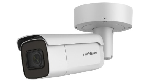 DS-2CD2643G0-IZS - Kamera tubowa IP 4Mpx, 2.8-12mm M-zoom, IR50m, IK10 - Hikvision | 6954273648404