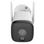 IPC-HFW1539DTK1-SAW-IL - Kamera tubowa IP, 5Mpx, 2.8mm, IR30m, PoE - DAHUA