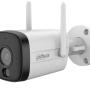 IPC-HFW1539DTK1-SAW-IL - Kamera tubowa IP, 5Mpx, 2.8mm, IR30m, PoE - DAHUA