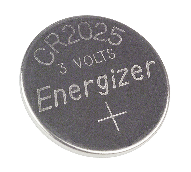 Pile CR2025 - Lithium - 3V ENERGIZER B2