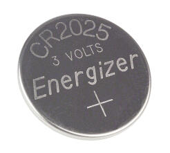 CR2025 - Litowa bateria pastylkowa 3V - ENERGIZER | CR2025