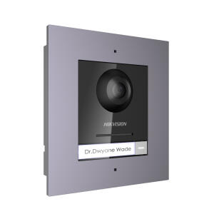 DS-KD8003-IME1/Flush - Moduł główny DS-KD8003-IME1 w ramie podtynkowej- Hikvision | 6954273691523