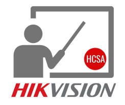 Telewizja przemysłowa CCTV Hikvision - Szkolenie certyfikujące HCSA | HIK-S-HCSA-CCTV