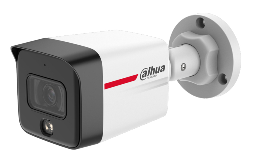 IPC-HFW5459T-ASE-IL - Kamera tubowa IP, 4Mpx, 2.8mm, IVS AI, Smart Dual Light - DAHUA | IPC-HFW5459T-ASE-IL