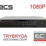 BCS-CVR08042M - Rejestrator trybrydowy 8-kanałowy 1080P HD-CVI / ANALOG / IP + 8 kanałów IP - BCS - 2