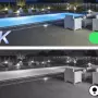 P344 - Kamera kopułkowa IP 12Mpx, 4mm, Dual Light, PoE, Detekcja AI - REOLINK