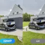 P344 - Kamera kopułkowa IP 12Mpx, 4mm, Dual Light, PoE, Detekcja AI - REOLINK