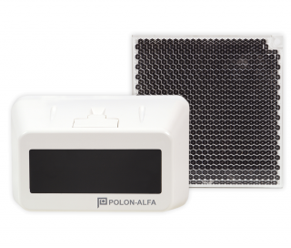 DOP-6001R - Liniowa czujka dymu - POLON-ALFA | DOP-6001R
