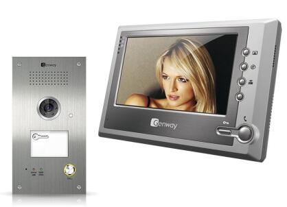 F-G9V11 - Zestaw wideodomofonowy - Genway