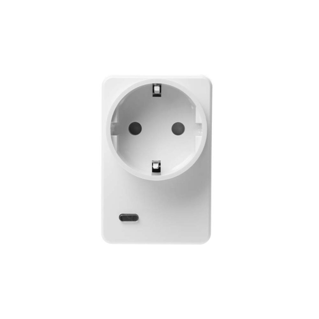 VESTA-222 - Gniazdo elektryczne z pomiarem energii - VESTA | VESTA-222
