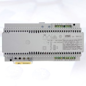 789/5B - Zasilacz systemowy video - Miwi-Urmet | 789/5B