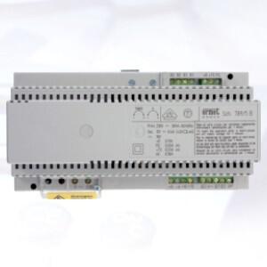 789/5B - Zasilacz systemowy video - Miwi-Urmet | 789/5B